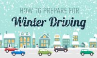 prepping for winter driving