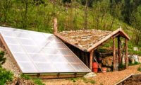 build a $300 underground greenhouse walipini that grows food year round